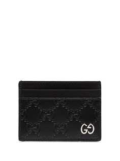 Gucci картхолдер с логотипом GG