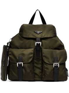 Prada Vela backpack