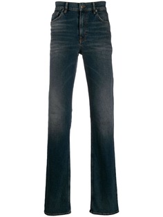 Balenciaga джинсы с пятью карманами