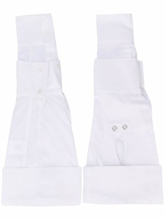 Delada съемные многослойные рукава