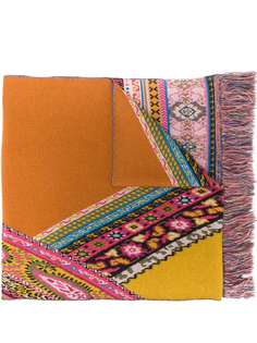 Etro knitted scarf