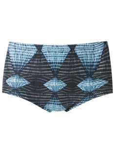 Lygia & Nanny плавки с принтом