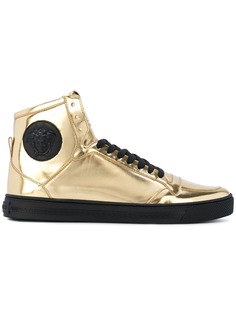 Versace хайтопы Medusa