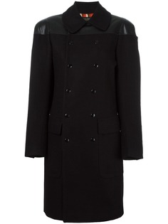 Jean Paul Gaultier Pre-Owned двубортное пальто