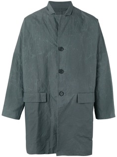 Casey Casey вощеная куртка