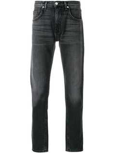 Helmut Lang джинсы средней посадки