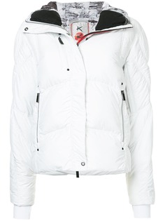 Kru дутая куртка High Tech