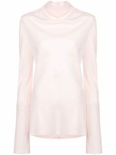 Ellery свитер с высоким воротом