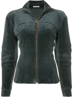 Issey Miyake Pre-Owned спортивная куртка