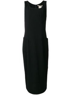 Comme Des Garçons Pre-Owned платье в полоску