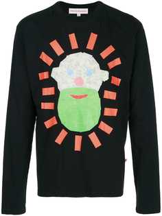 Walter Van Beirendonck Pre-Owned толстовка с принтом