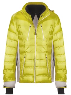 Aztech Mountain пуховик с капюшоном