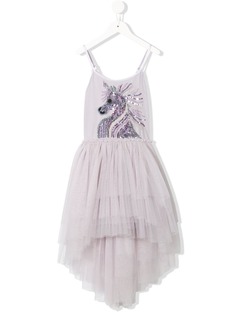 Tutu Du Monde платье из тюля Fantastical Unicorn
