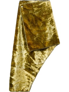 Eckhaus Latta асимметричная юбка