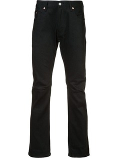 Junya Watanabe джинсы прямого кроя