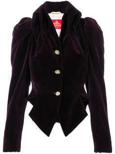 Vivienne Westwood Pre-Owned укороченная куртка Victorian