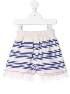 Lemlem шорты в полоску с эластичным поясом