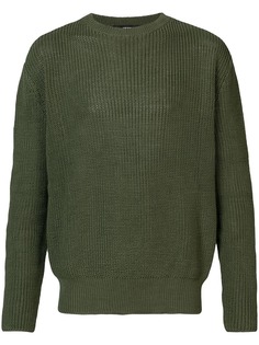 Yang Li свитер с длинным рукавом