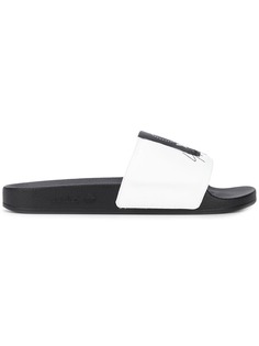 Y-3 шлепанцы Adilette