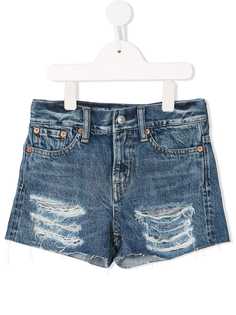 Go To Hollywood distressed denim short