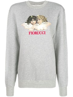 Fiorucci толстовка Vintage Angels