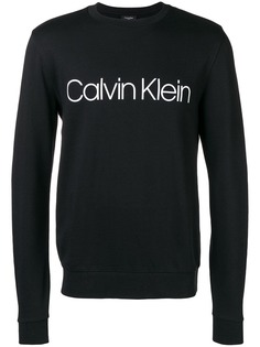 Calvin Klein Jeans Est. 1978 logo print sweatshirt