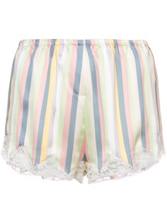 Morgan Lane пижамные шорты Josephine