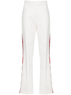 Calvin Klein 205W39nyc джинсы с классической талией