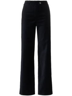 Mira Mikati широкие брюки с лампасами