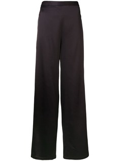 Chalayan double-layer split trousers