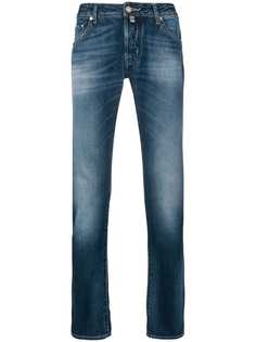 Jacob Cohen прямые джинсы