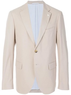 Gant By Michael Bastian классический пиджак