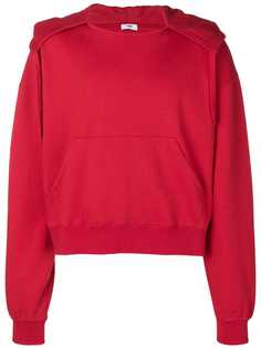 Cmmn Swdn basic hoodie