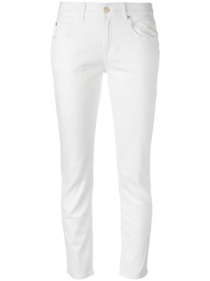 7 For All Mankind джинсы прямого кроя