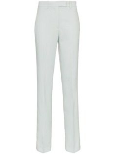 Calvin Klein 205W39nyc брюки прямого кроя с полосками