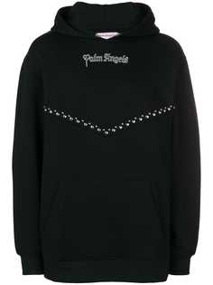Palm Angels худи с заклепками