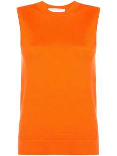 Carolina Herrera топ тонкой вязки
