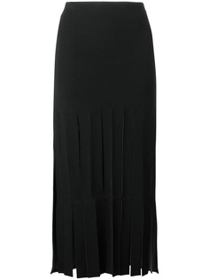 Ports 1961 плиссированная юбка с высокой талией