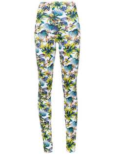 Amir Slama printed leggings