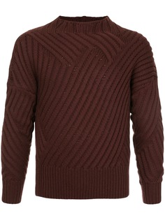 Cerruti 1881 джемпер в рубчик