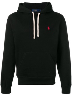 Polo Ralph Lauren толстовка с капюшоном и логотипом