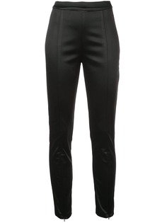 Cynthia Rowley атластные брюки