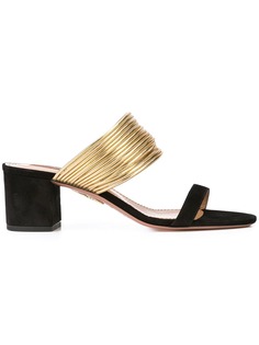 Aquazzura мюли Rendez-Vous