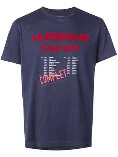 Vilebrequin футболка Tour 2019