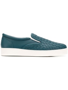 Bottega Veneta кроссовки Dodger