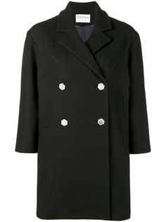 Osman двубортное пальто