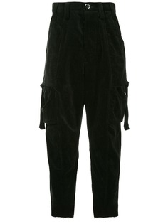 Song For The Mute укороченные брюки в стиле карго