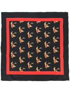 Macgraw шейный платок с лебедями