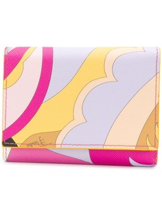 Emilio Pucci кошелек с принтом