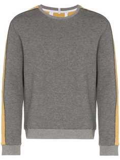 Lot78 джемпер с контрастными полосками